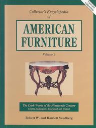 Collector's Encyclopedia of American Furniture by Harriett Swedberg, Robert Swedberg (1991, Hardcover)