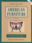 Collector's Encyclopedia of American Furniture by Harriett Swedberg, Robert Swedberg (1991, Hardcover)