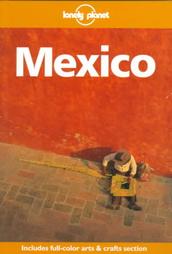 Lonely Planet Mexico by John Noble, Scott Doggett, Tom Brosnahan (1998, Paperback)