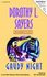 Gaudy Night by Dorothy Leigh Sayers (2004, Unabridged, Audio Cassette)