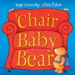 A Chair for Baby Bear by Kaye Umansky (2004, Hardcover)