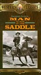 Man in the Saddle (VHS, 1995)