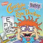 Chuckie Visits the Eye Doctor by Luke David (1999, Paperback, Illustrated)