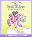 Junie B. Jones Collection by Barbara Park (2005, Unabridged, Compact Disc)