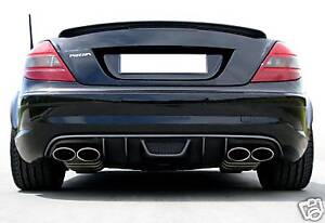Mercedes slk bumper inserts #7