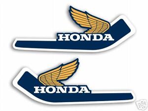 Honda z50 minitrail decals #1