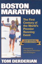 Boston Marathon by Tom Derderian (1996, Paperback, Subsequent Edition)
