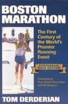 Boston Marathon by Tom Derderian (1996, Paperback, Subsequent Edition)