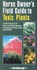 Book: Horse Owners Field Guide to Toxic Plants Sandra Burger, Softcover