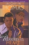 Treasures Of The Heart by Jacqueline Thomas (2003, Paperback)