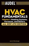 Audel Hvac Fundamentals by James E. Brumbaugh (2004, Paperback, Subsequent Edition)