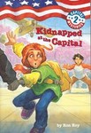 Kidnapped at the Capital by Ron Roy (2002, Paperback, Illustrated)