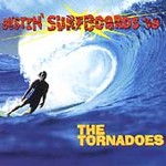 Bustin' Surfboards '98 by Tornadoes (Surf) (The) (CD, Mar-1998, Garland)