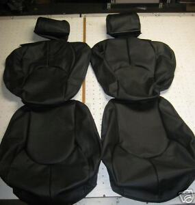 Seat covers for mercedes sl500 #1