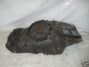 BMW R1100S REAR UNDERTRAY / FENDER