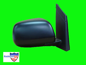 2006 toyota sienna side view mirror #6