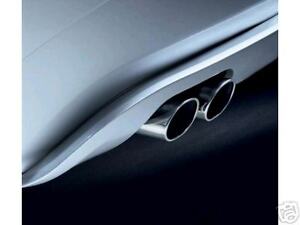 Bmw z4 tailpipe trim #4