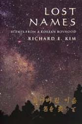 Lost Names by Richard E. Kim (1998, Paperback, Reprint)