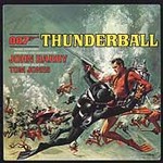 Thunderball [Remaster] (CD, Feb-2003, Capitol/EMI Records)