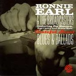 Grateful Heart: Blues & Ballads by Ronnie Earl (CD, Mar-1996, Rounder Records)