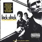 Original Soundtrack - Lock Stock And Two Smoking Barrels (CD 1998)