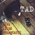 CD: Live Alien Broadcasts Tad, Jan-1995