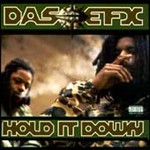 Hold It Down by Das EFX (CD, Sep-1995, EastWest America)