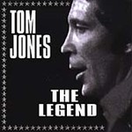 Tom Jones - The Legend (CD 2002)