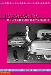 All Shook Up by Barry Denenberg (2003)