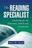 Book: The Reading Specialist Rita M. Bean, Paperback
