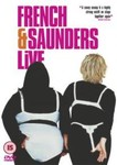 French And Saunders - Live (DVD 2001)