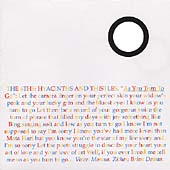 Hyacinths & Thistles * by 6ths (The) (CD, Sep-2000, Merge Records)