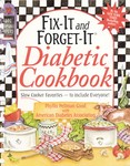 Fix-it And Forget-it Diabetic Cookbook by American Diabetes Association, Phyllis Pellman Good (2005, Paperback)