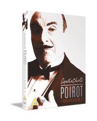 Agatha Christie's Poirot - Collection 1 (DVD)