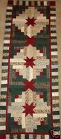 Free Quilt Patterns for Table Runners &amp; Decor - Page 7