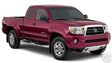 2011 toyota tacoma factory accessories #1