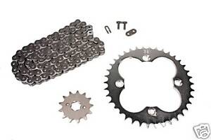 Honda 300ex chain and sprockets #6