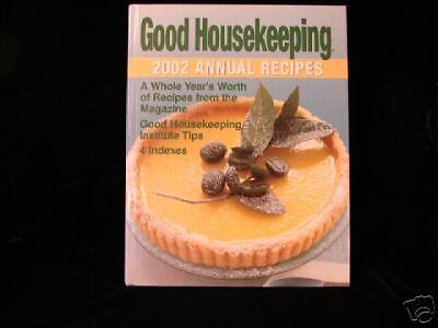 Good housekeeping magazine recipes