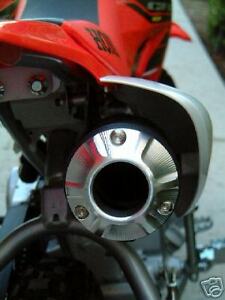 Honda xr100 exhaust tip #4