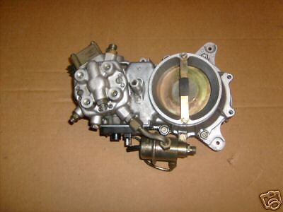 Mercedes =fuel Distributor&air Flow Sensor 190e 2.3 For Sale