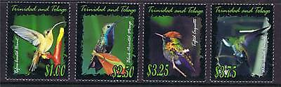 Trinidad & Tobago 2002 Hummingbirds SG924/7 MNH