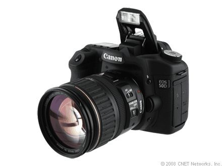 Canon EOS 50D 15.1 Megapixel