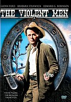 The Violent Men (DVD, 2005)