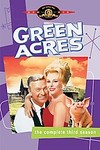 Green Acres - The Complete Third Season (DVD, 2009)