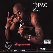 All Eyez on Me [PA] by 2Pac (CD, Apr-2004, 2 Discs, Death Row USA)