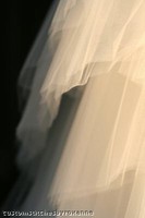 Triple Layer Bridal Veils