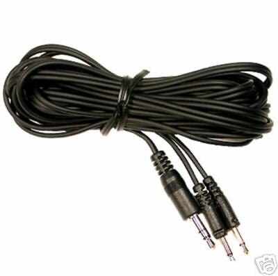  Sennheiser Earbuds on Cable Cord Sennheiser Hd 212 Pro 212pro Wire Part 83380 Pic