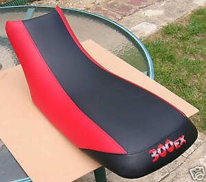 Seat covers for honda 300ex #6