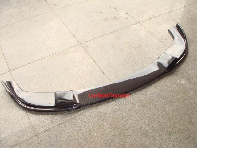 BMW E60 MTECH HAMANN STYLE FRONT CARBON LIP SPOILER M5 eBay