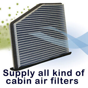 Cabin air filter 2005 mercedes c230 #4
